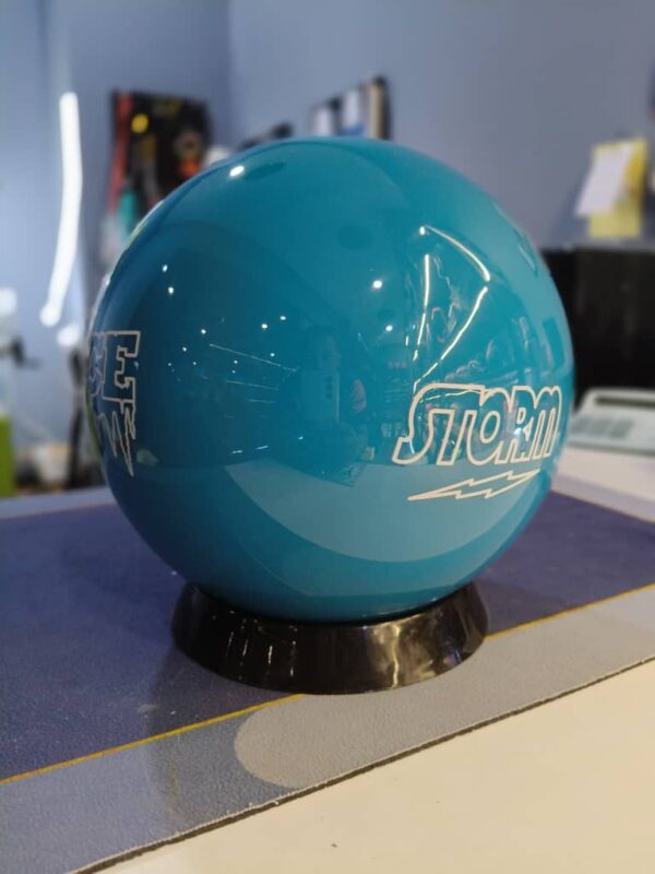 STORM ICE POLYESTER BOWLING BALL - Image 7